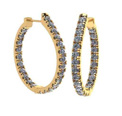 Hoop Earring