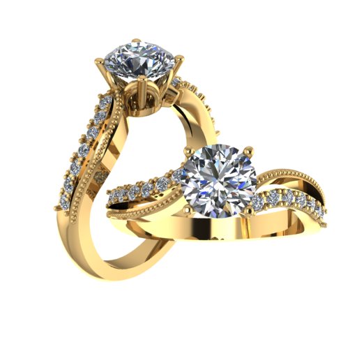 Round Solitaire
