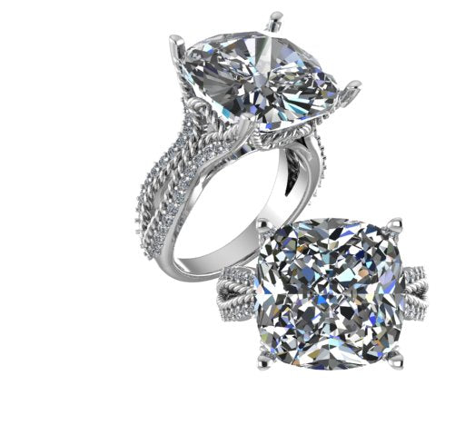 Solitaire Ring