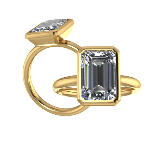 Emerald Solitaire