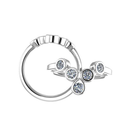 Matching band 1 CT total